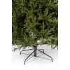 Brad artificial Natural Green 200 cm QC371, 850 Ramuri 2D + 3D PE, Circumferinta Bazei 283 cm